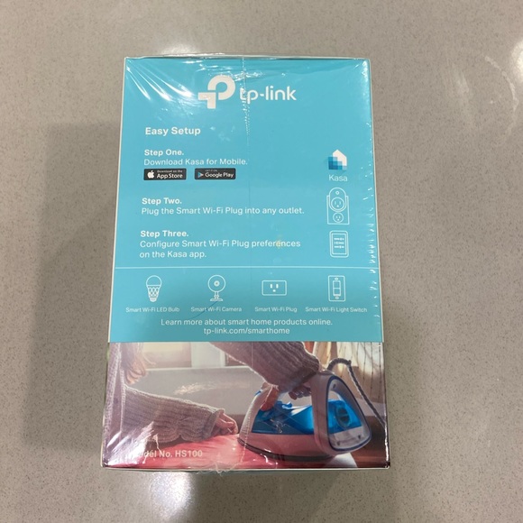 Tp- link Smart Wi-Fi plug - Picture 4 of 4